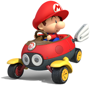 Baby Mario - Super Mario Wiki, the Mario encyclopedia