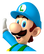 Ice Luigi