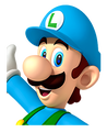 Ice Luigi