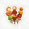 A sticker in Mario Kart World