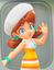 Daisy Vacation outfit from Mario Kart World