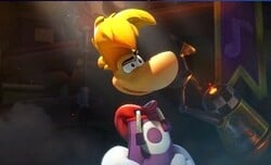Image for Rayman Memory in Mario + Rabbids Sparks of Hope