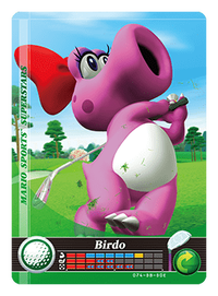 MSS amiibo Golf Birdo.png