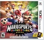 North American boxart for Mario Sports Superstars