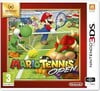 European Nintendo Selects box art of Mario Tennis Open