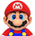 Mario (equip menu)