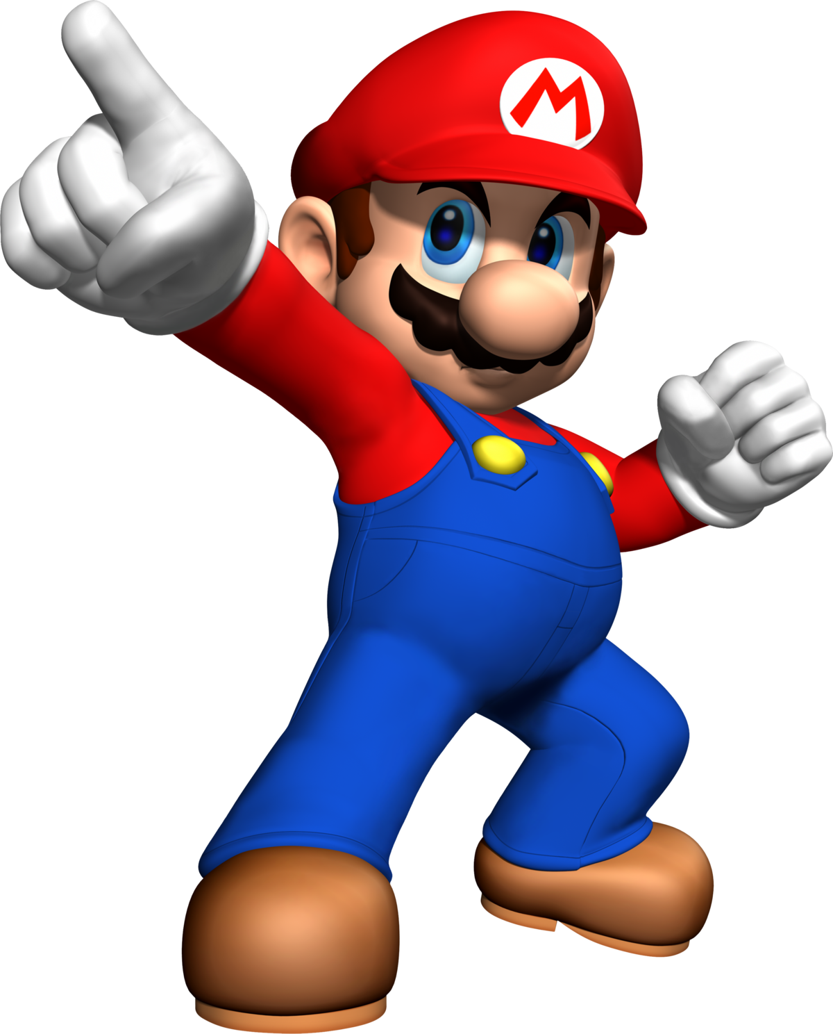 File:Marioposing.png - Super Mario Wiki, the Mario encyclopedia