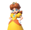 Daisy updated artwork from Play Nintendo