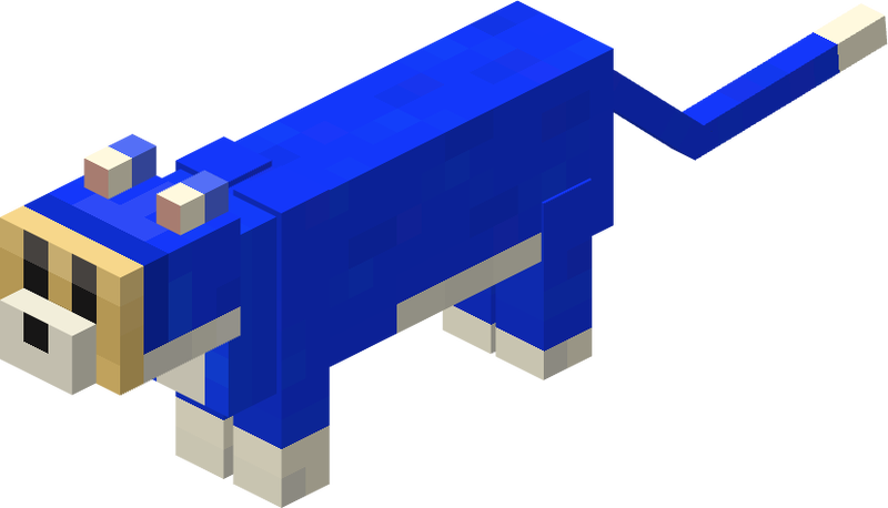 File:Minecraft Mario Mash-Up Black Cat Render.png - Super Mario Wiki ...