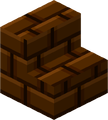 Mud Brick Stairs