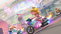 Thumbnail for "Staff Credits (Mario Kart 7)" from Mario Kart World used for Nintendo Music