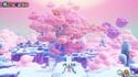 Image for "World Theme: Fluff-Puff Peaks" from Super Mario Bros. Wonder in Nintendo Music