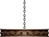 Sprite of a hanging platform from New Super Mario Bros.