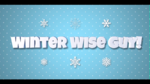 "Winter Wise Guy!"—shown after getting two to four questions right