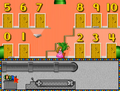 Level 1 in the PC version