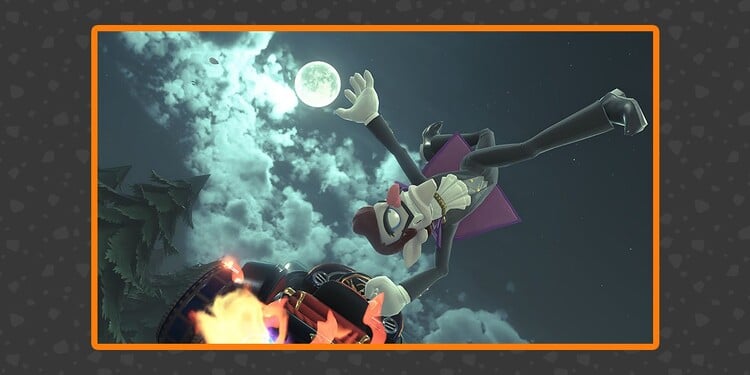 Image relating to Trivia quiz: Racing into Halloween!.