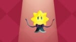 Multicolored Kung Fu Ribbon in Princess Peach: Showtime!
