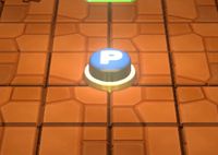A P Switch in Super Mario 3D World