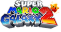 Korean logo for Super Mario Galaxy 2