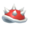 Spiny Shell (red)