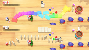 Domino Effect in Super Mario Party Jamboree – Nintendo Switch 2 Edition + Jamboree TV