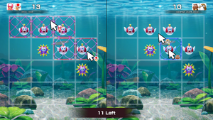 A fish minigame in Super Mario Party Jamboree – Nintendo Switch 2 Edition + Jamboree TV