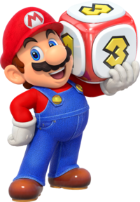 SMP Mario with Dice.png