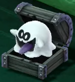 Image of a Pleaseno showing its true form, from the Nintendo Switch version of Super Mario RPG