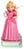 Statue of Peach from The Super Mario Galaxy Movie in Super Mario Run