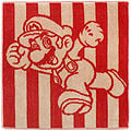 Super Mario Bros. Premium Terrycloth Towel (Red)