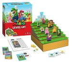 Super Mario Level Up! game board