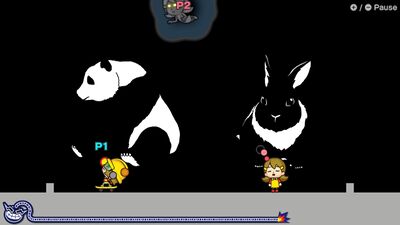 Monochrome Creatures
