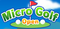 The logo of Micro Golf Open in WarioWare Gold, for the purposes of the list(s) on the List of souvenirs in WarioWare Gold page.