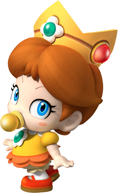 Carte Baby Daisy