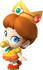 Artwork of Baby Daisy for Mario Kart Wii (also used in Mario Super Sluggers and Mario Kart Tour)