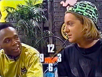 Screenshot of the fifty-second Club Mario segment.