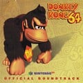 Cover of the Donkey Kong 64 Official Soundtrack