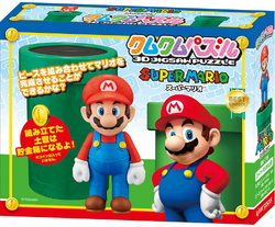 Kumukumu Puzzle: Super Mario