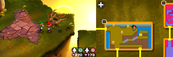 Location of the first beanhole in Cavi Cape.