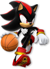 Shadow (character) artwork from Mario & Sonic at the London 2012 Olympic Games