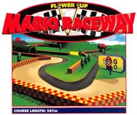 Mario Raceway