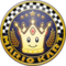 Special Cup emblem for Mario Kart 8