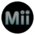 Mii's emblem from Mario Kart Tour