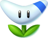 The icon for the Boomerang Flower in Mario Kart World