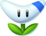 The icon for the Boomerang Flower in Mario Kart World