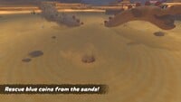 A mission in Mario Kart World