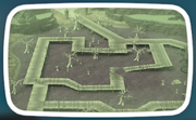 SNES Ghost Valley 2 icon in Mario Kart World