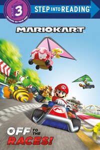 Cover of Mario Kart: Off to the Races!