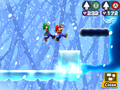 Mario and Luigi in the Airway