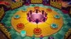The room with the eight plugs inside the Soli-Tree in Mario & Luigi: Brothership